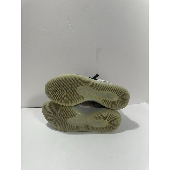 Nike KD 12 TB Wolf Wh/Bl Glow In Dark CN9518-100 Shoes Mens Kevin Durant Sz‎ 6.5 - Picture 12 of 12